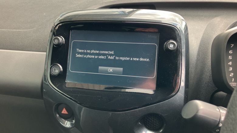 Toyota Aygo 1.0 VVT-i X-Trend 5dr Petrol Hatchback